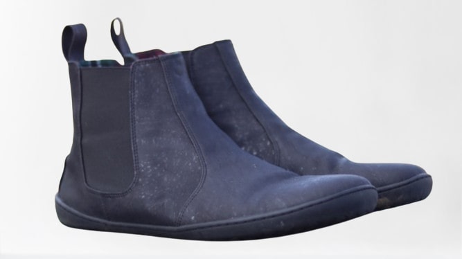 Casual Everyday Zero Drop / Barefoot Boots for Men