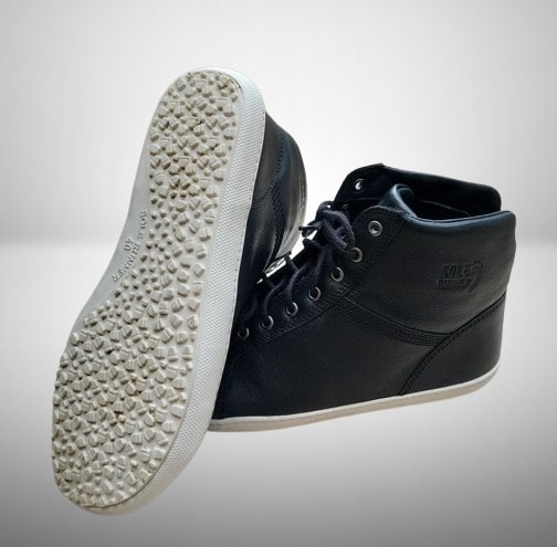 High-Top Barefoot Sneakers for Women