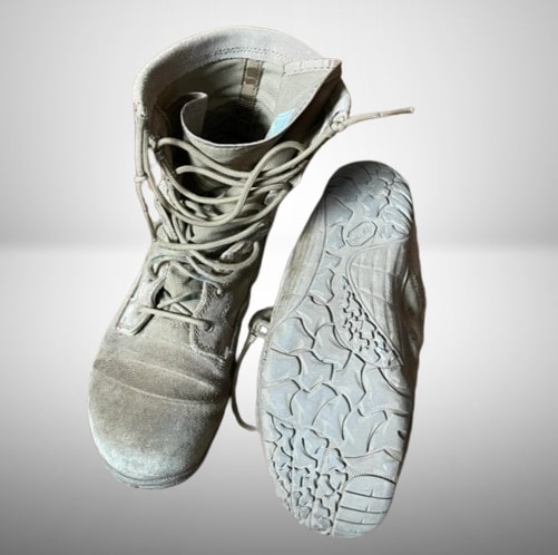 The Ultimate Barefoot Military Combat Boot Guide -Wide Toe Box and Zero Drop