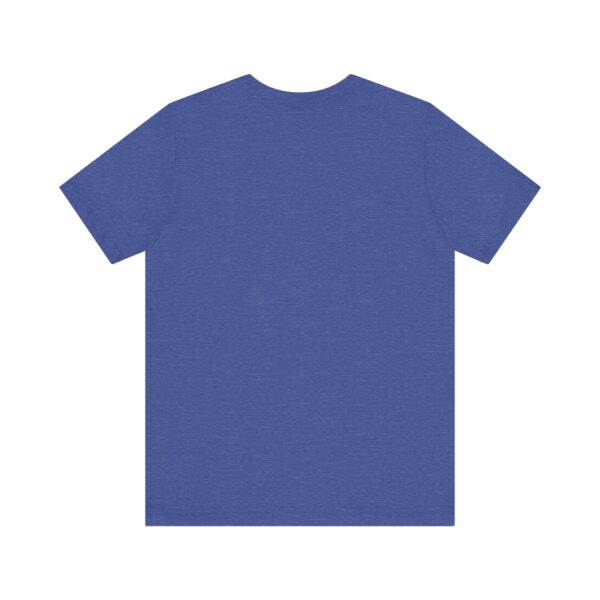 I'm not anti-shoe, I'm pro-foot T-Shirt Unisex Jersey Short Sleeve Tee - Image 26